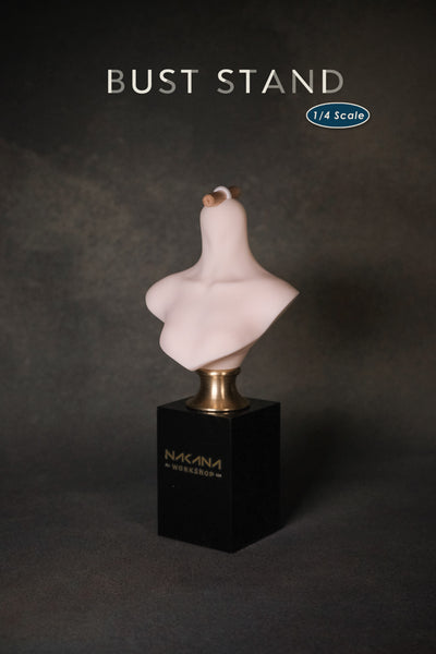 1/4 Bust Stand (High base)