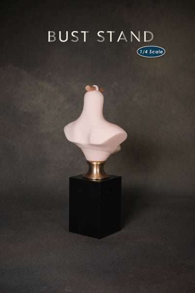 1/4 Bust Stand (High base)