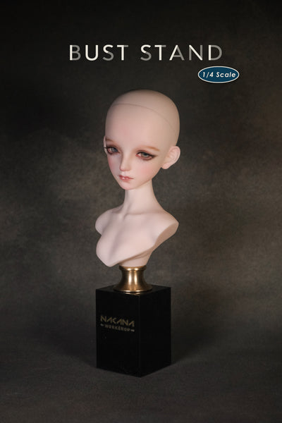 1/4 Bust Stand (High base)