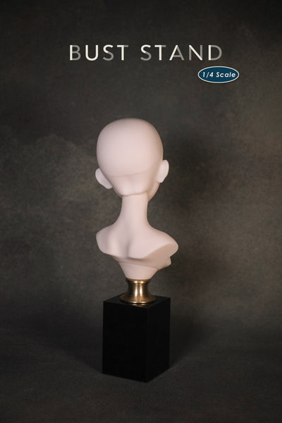 1/4 Bust Stand (High base)