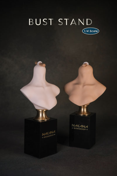 1/4 Bust Stand (High base)