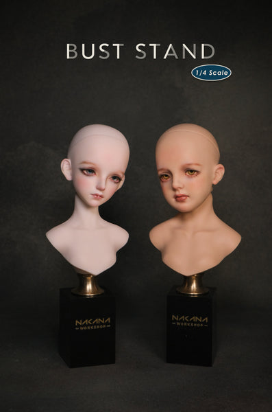 1/4 Bust Stand (High base)