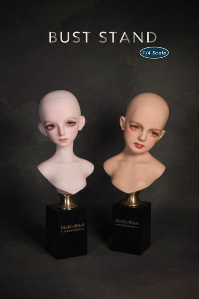 1/4 Bust Stand (High base)