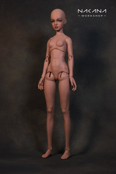 60cm Femal Doll Body
