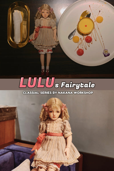 Lulu basic version [available untill Apr. 11st]
