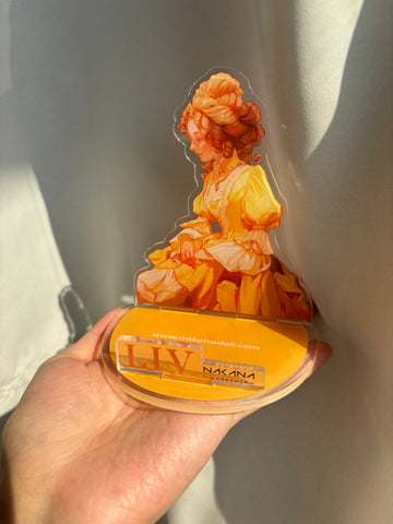 Liv mobile phone holder / Acrylic stand
