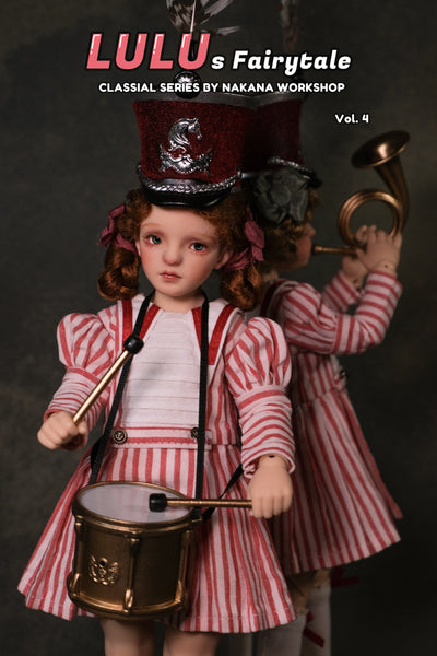 [Open for order] Lulu Drum band limited