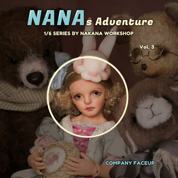 Nana-Bunny limited [Closed for Order]