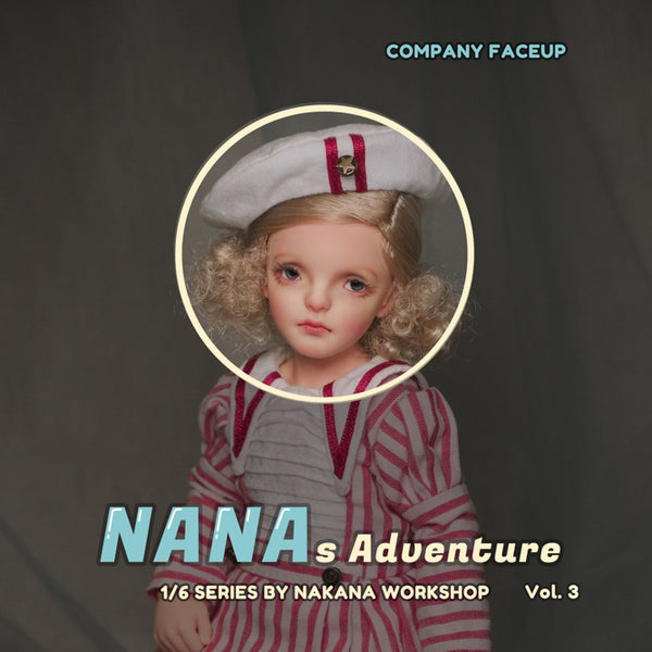 Nana-Bunny limited [Closed for Order]