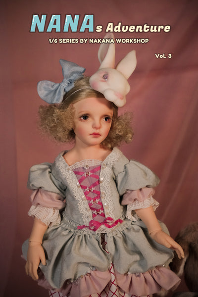 Nana-Bunny limited [Closed for Order]