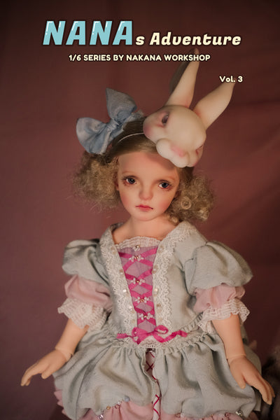 Nana-Bunny limited [Closed for Order]