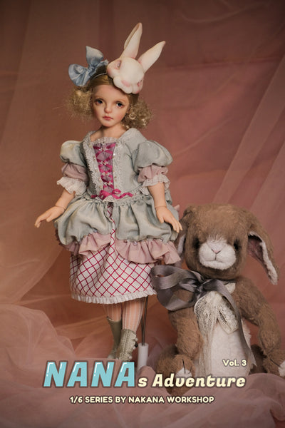 Nana-Bunny limited [Closed for Order]