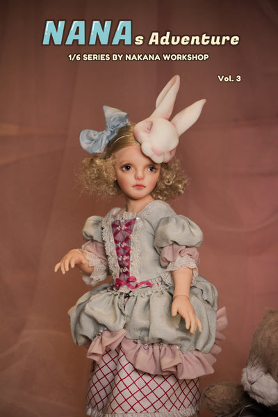 Nana-Bunny limited [Closed for Order]