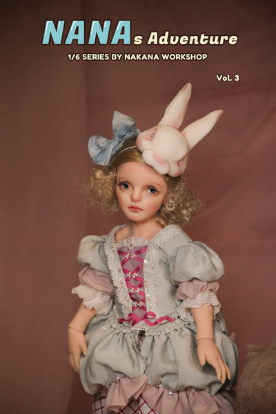Nana-Bunny limited [Closed for Order]