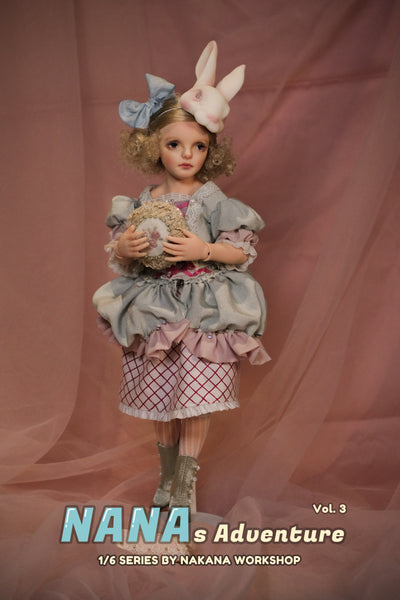 Nana-Bunny limited [Closed for Order]