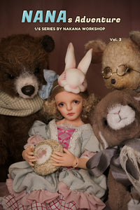 Nana-Bunny limited [Closed for Order]