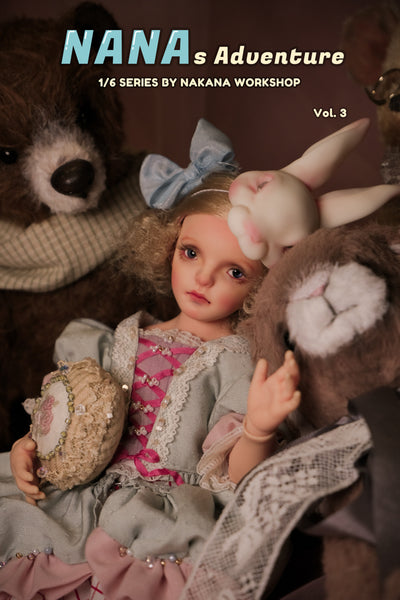 Nana-Bunny limited [Closed for Order]