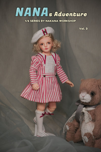 Nana-Bunny limited [Closed for Order]