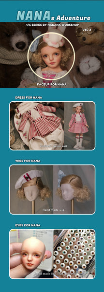 Nana-Bunny limited [Closed for Order]