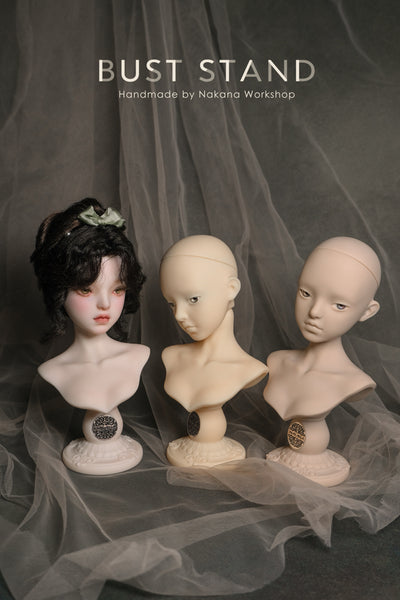 1/4 Bust Stand (Classic)