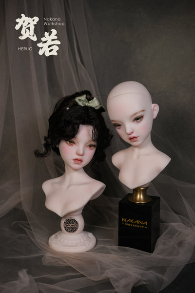 Heruo (1/4 Doll head)