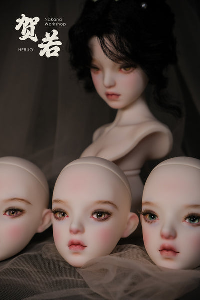 Heruo (1/4 Doll head)