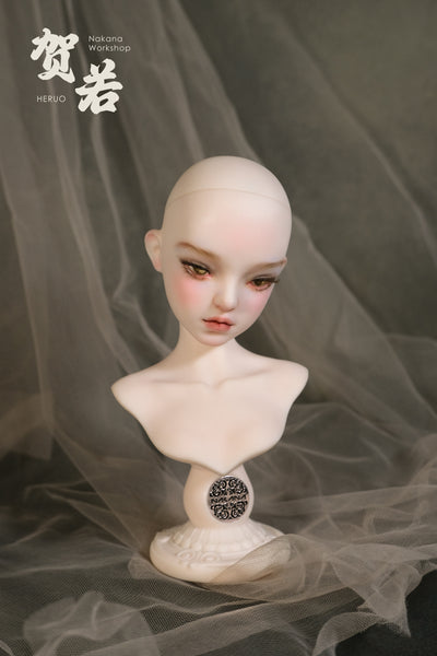 Heruo (1/4 Doll head)