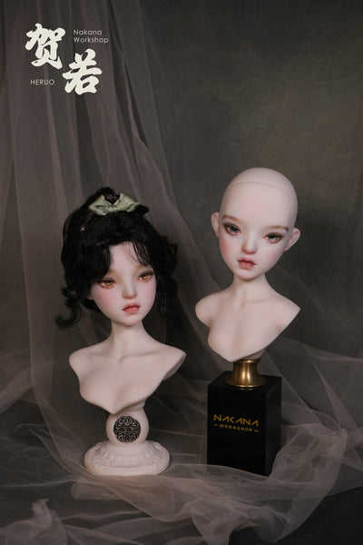 Heruo (1/4 Doll head)