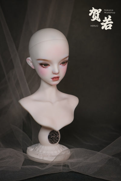 Heruo (1/4 Doll head)
