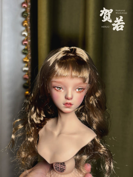 Heruo (1/4 Doll head)