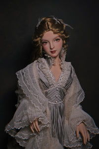 OOAK Handwork 'Sisca' 1/3 BJD fullset styling