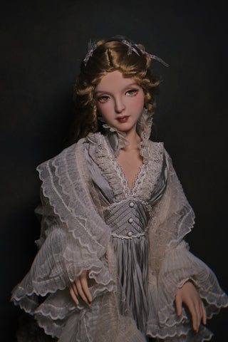 OOAK Handwork 'Sisca' 1/3 BJD fullset styling