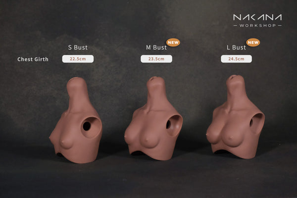 60cm Femal Doll Body