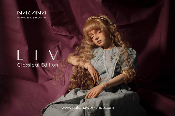 Liv (Sleeping)