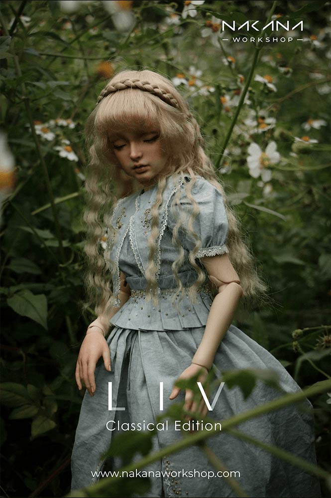 Liv (Sleeping)