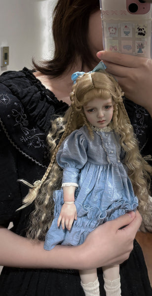 Rati 1/4 BJD fullset styling