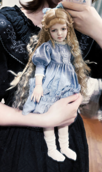 Rati 1/4 BJD fullset styling