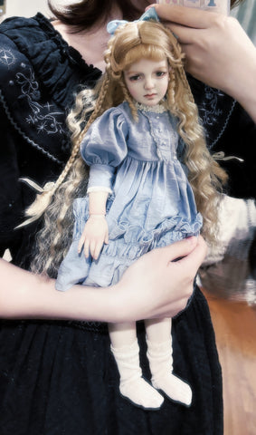 Rati 1/4 BJD fullset styling