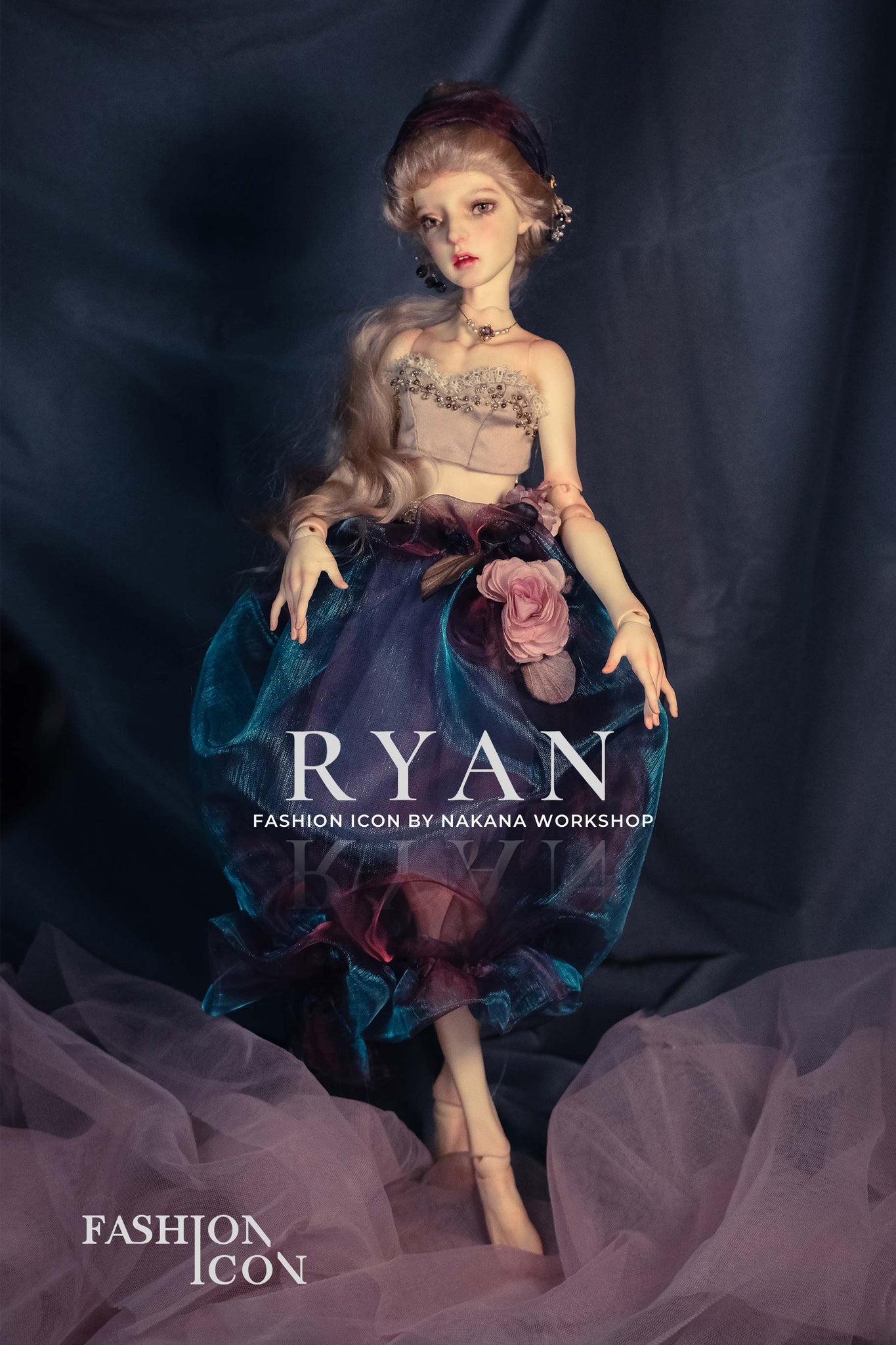 1/4 Ryan (include body)
