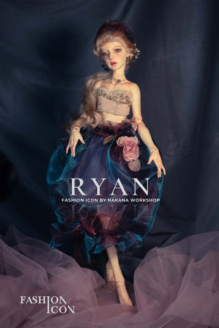 1/4 Ryan (include body)