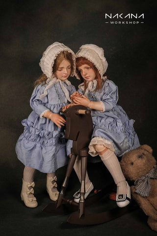 "Adventure Fairytown（Girl）" Outfit for 1/4 doll Rati/Kumako/MSD