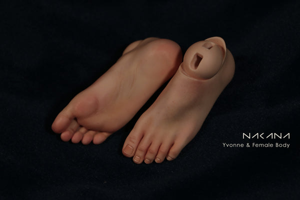 Hands/Feet Blushing Service