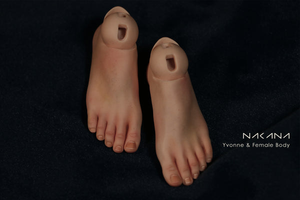 Hands/Feet Blushing Service
