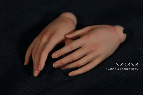 Hands/Feet Blushing Service