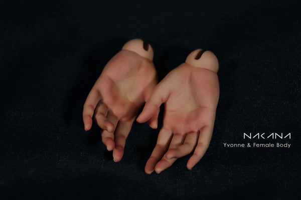 Hands/Feet Blushing Service