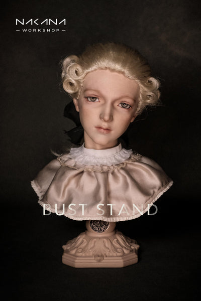 ‘Shawl & Bowtie’ for 1/3 scale Bust-stand