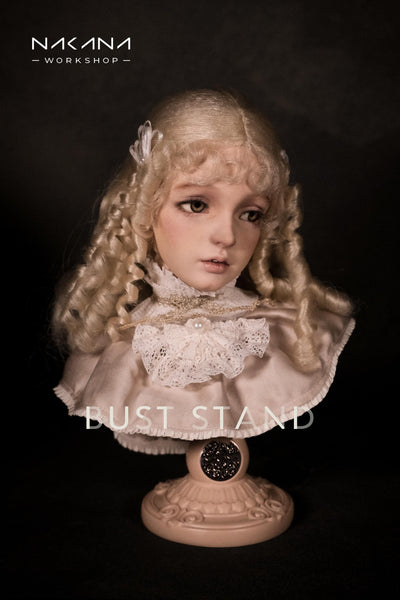 ‘Shawl & Bowtie’ for 1/3 scale Bust-stand