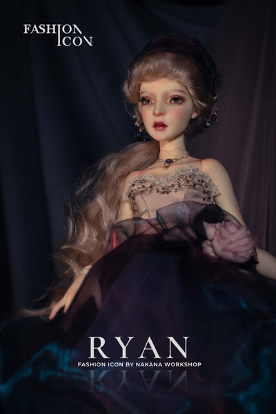 Ryan Full-set Doll