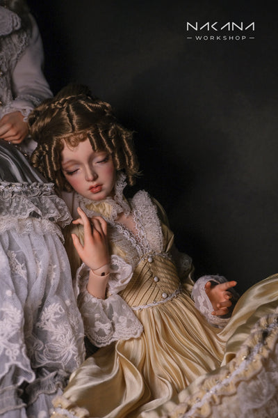 OOAK Handwork 'Liv-sisters Special Edition' 1/3 BJD fullset styling