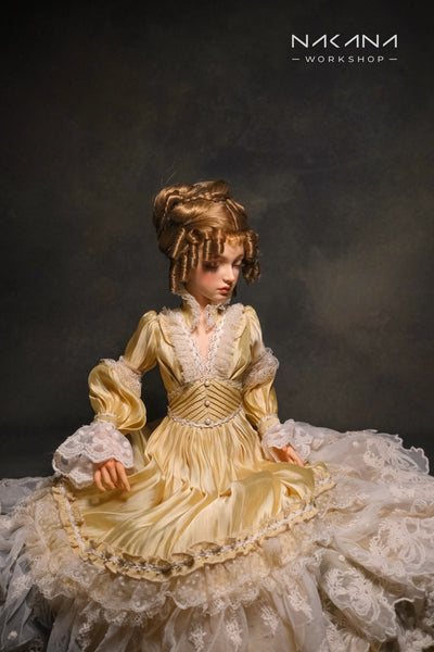 OOAK Handwork 'Liv-sisters Special Edition' 1/3 BJD fullset styling